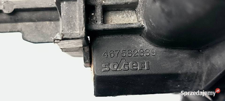 OBUDOWA FILTRA OPEL CORSA D 467582339 Lipno