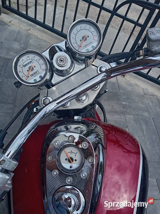 Motor Daelim Daystar Kielce