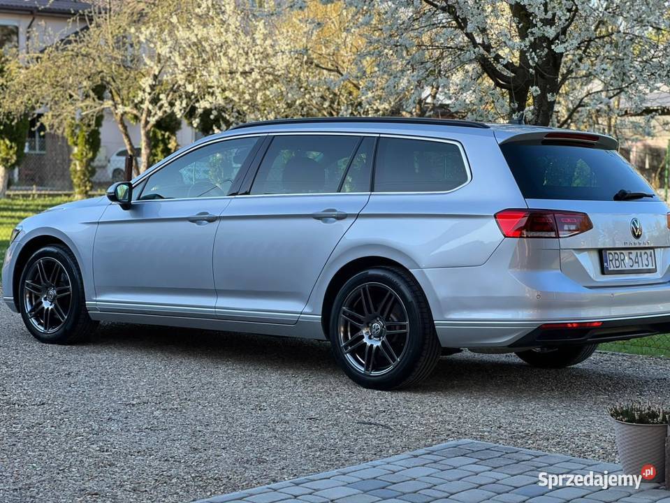 VW PASSAT 15 TSI DSG przyciemniane szyby Passat Brzozów