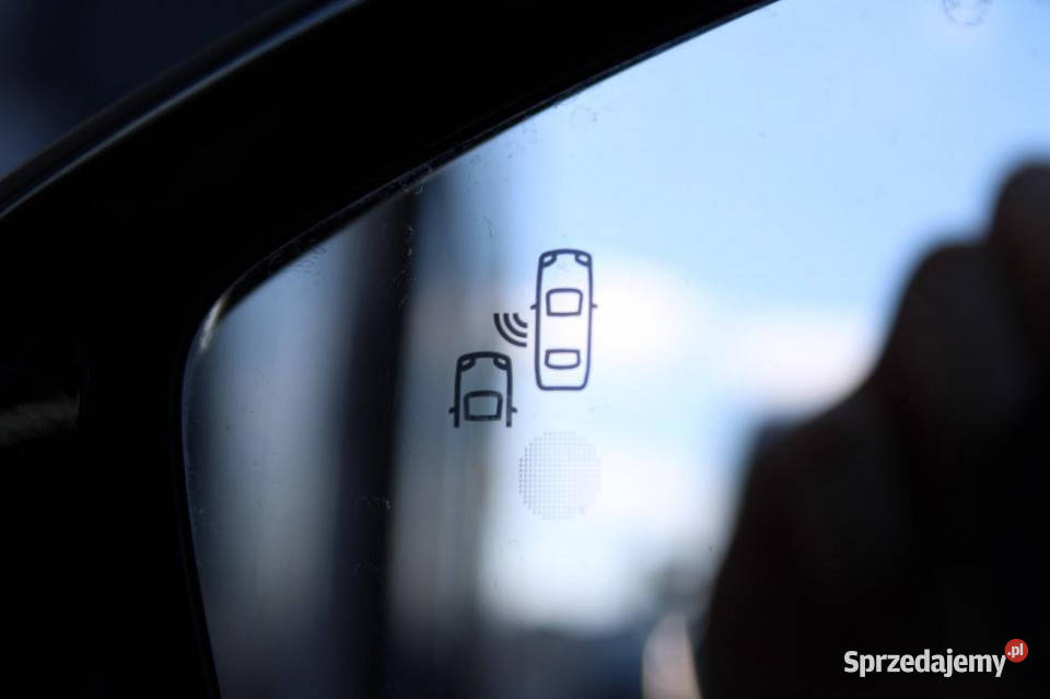 Peugeot 508 2021r ACC Night Vision Blis Kamera benzyna 508 Gdańsk