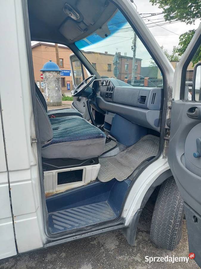 mercedes sprinter 208 D Rok produkcji 1996 Katowice