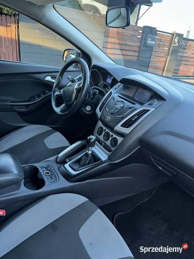 Ford Focus 16 TDCI MK3 Kombi CHAMPION EDITIONS Focus Nowy Modlin