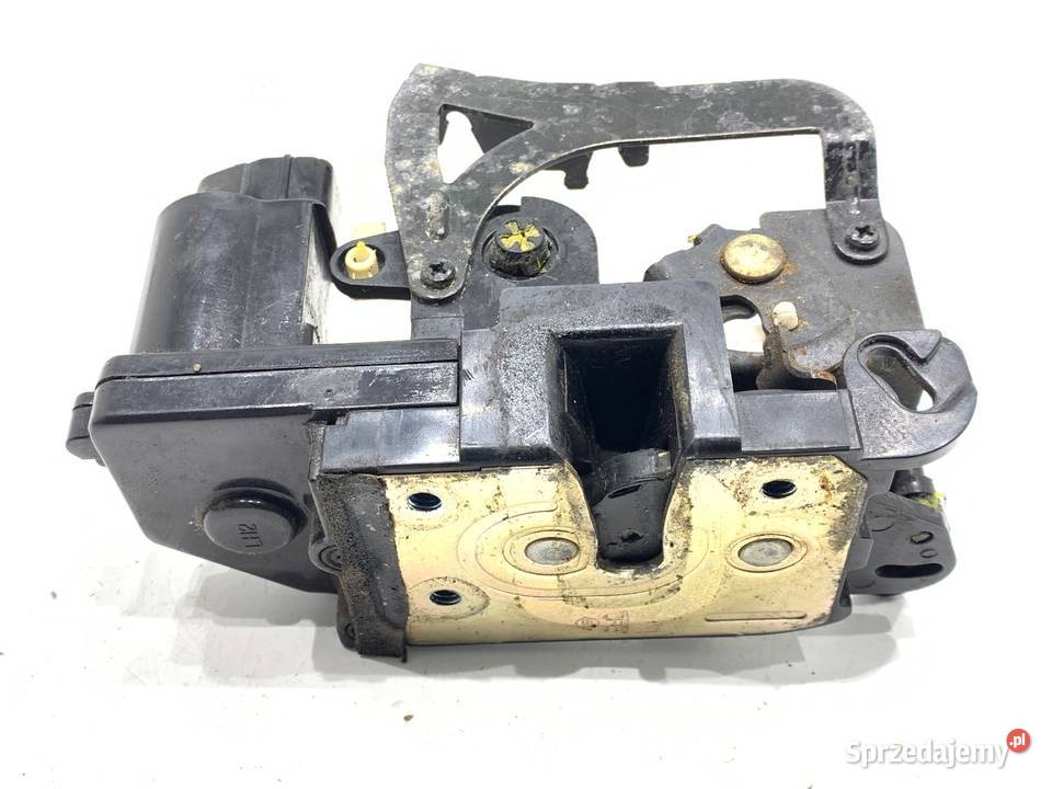 ZAMEK DRZWI LEWY PRZÓD SSANGYONG KYRON SUV