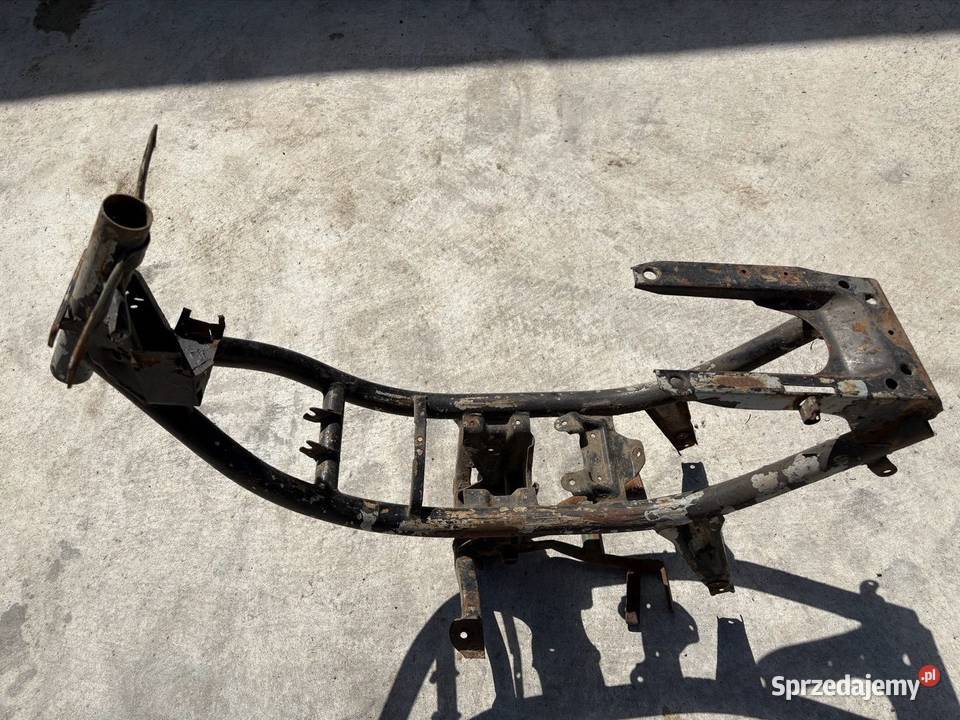 Rama Simson KR51 schwalbe śląskie Brzeźce sprzedam
