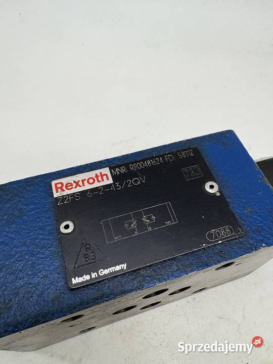 Rexroth Z2FS624X2QV R900481624 Check valve Warszawa