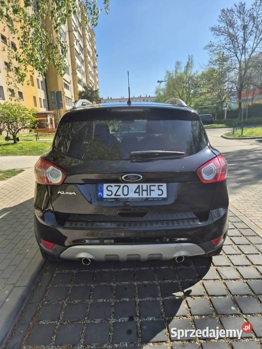 Ford Kuga MK1 2012 Stan 251000km Kuga Żory
