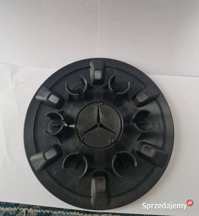 Mercedes sprinter W906 dekiel kołpak A9064010025 osobowe