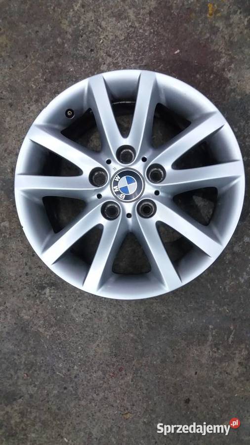 Alufelgi 16 BMW orginał Rozmiar 16" Bolesławiec sprzedam