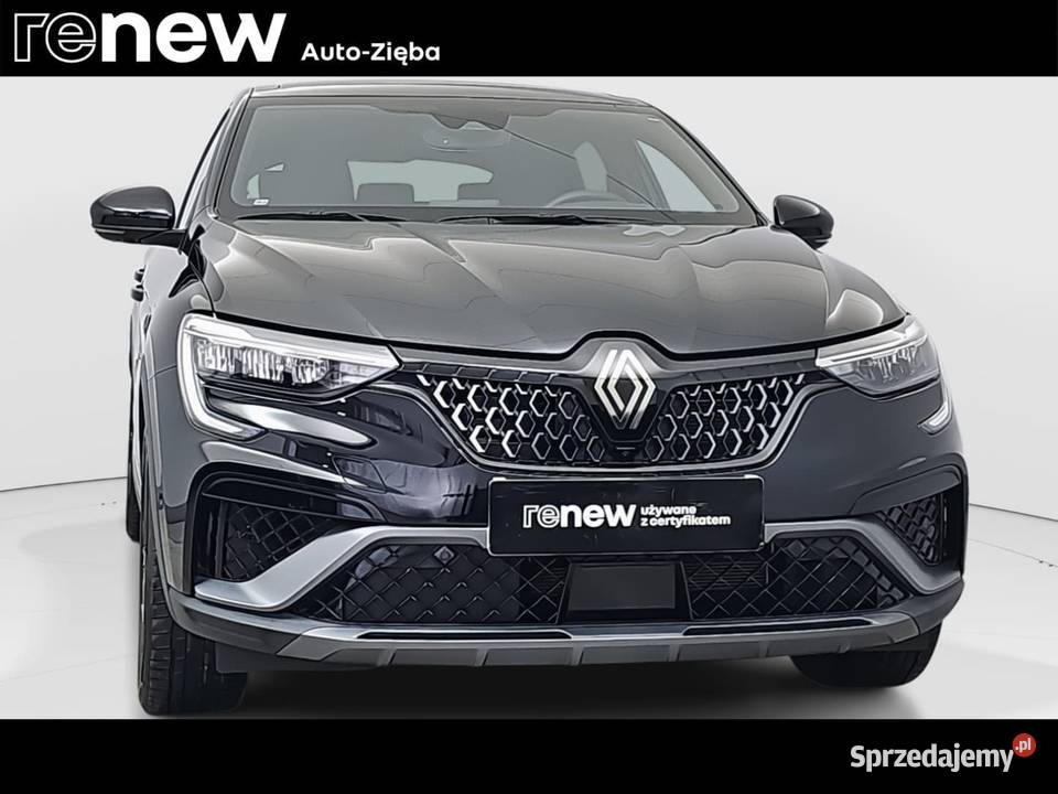 Arkana 16 ETech Full Hybrid 145 esprit Alpine