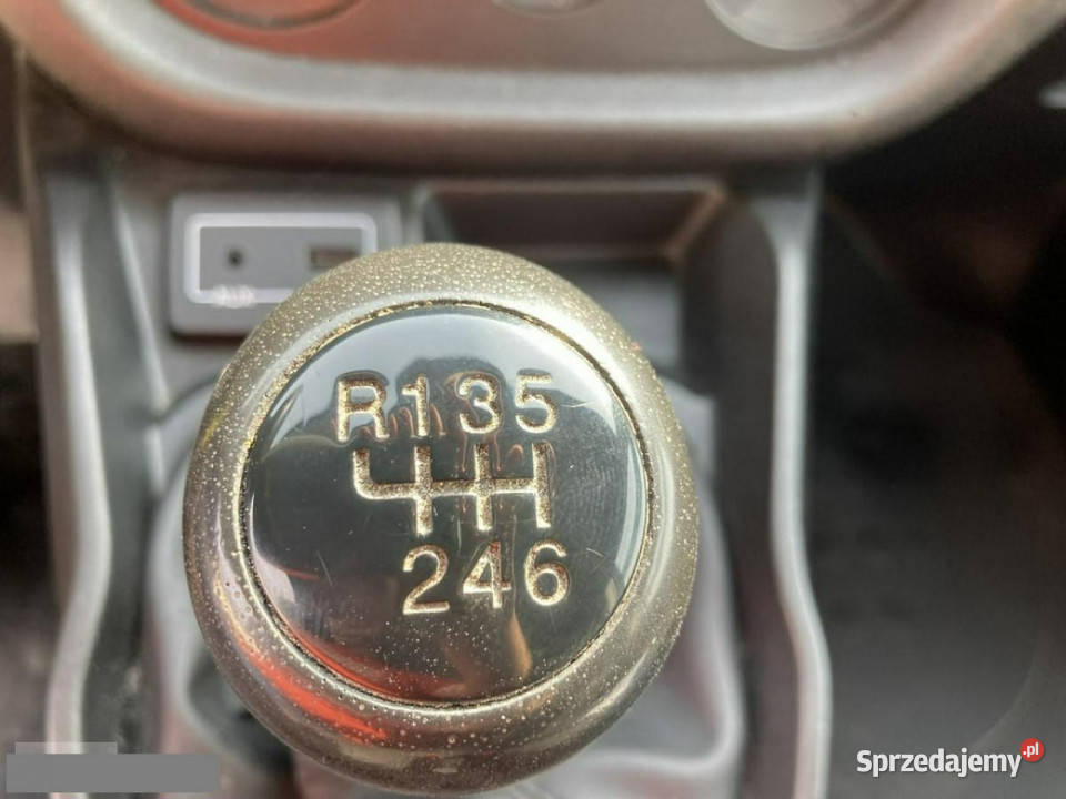 Fiat Doblo Fiat Doblo 16 jtd ECO Flex chłodnia Syców sprzedam