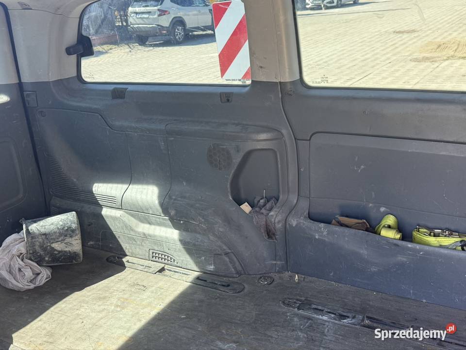 Silnik Mercedes vito 370 przebieg kujawsko-pomorskie Grudziądz sprzedam