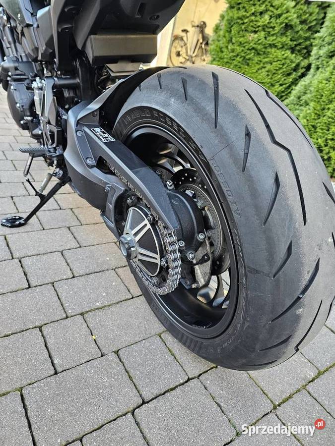 Honda CB1000R Black Edition Rok produkcji 2021 Budzisław Kościelny