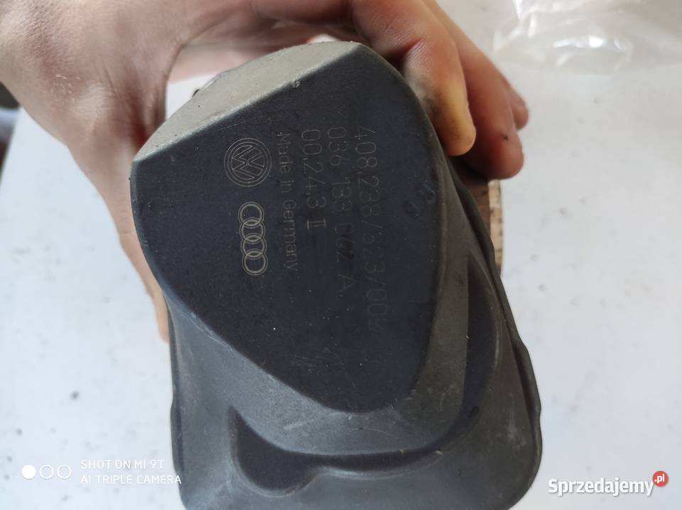 Przepustnica 036128062a Vw Seat Skoda Audi Silniki i osprzęt śląskie Mikołów