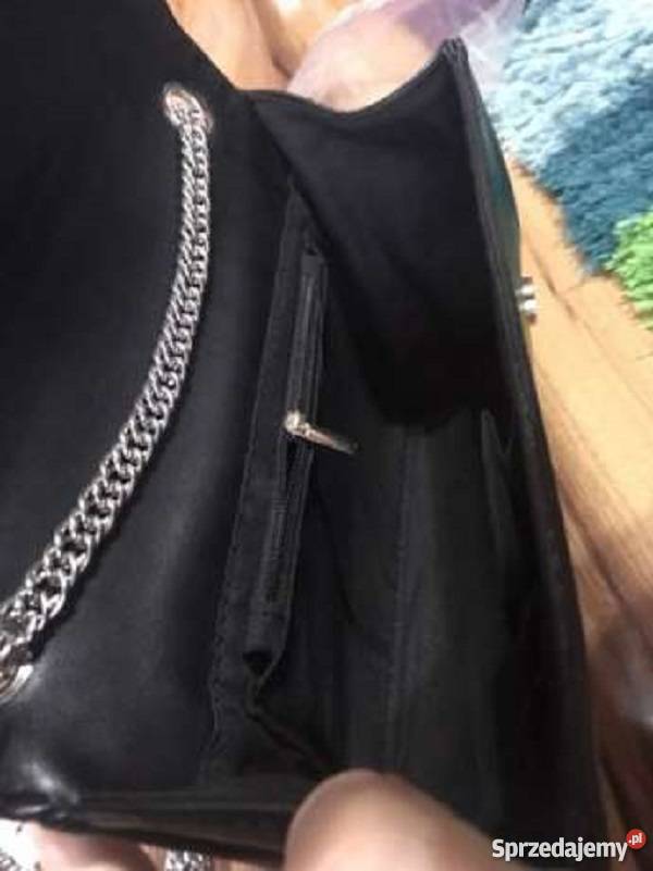 Torebka Torba Yves Saint Laurent YSL Wizytowa LV Dla kobiet Warszawa