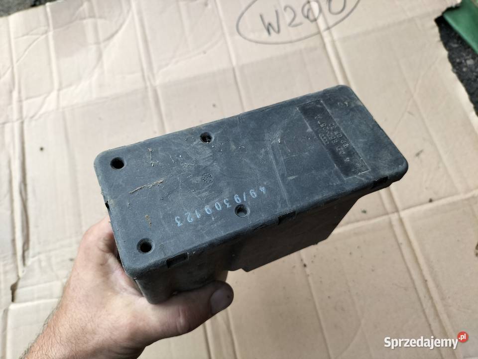 AUDI 80 B3 B4 4A0862257A Pompka Centralnego osobowe Pozostałe Kamień-Kolonia