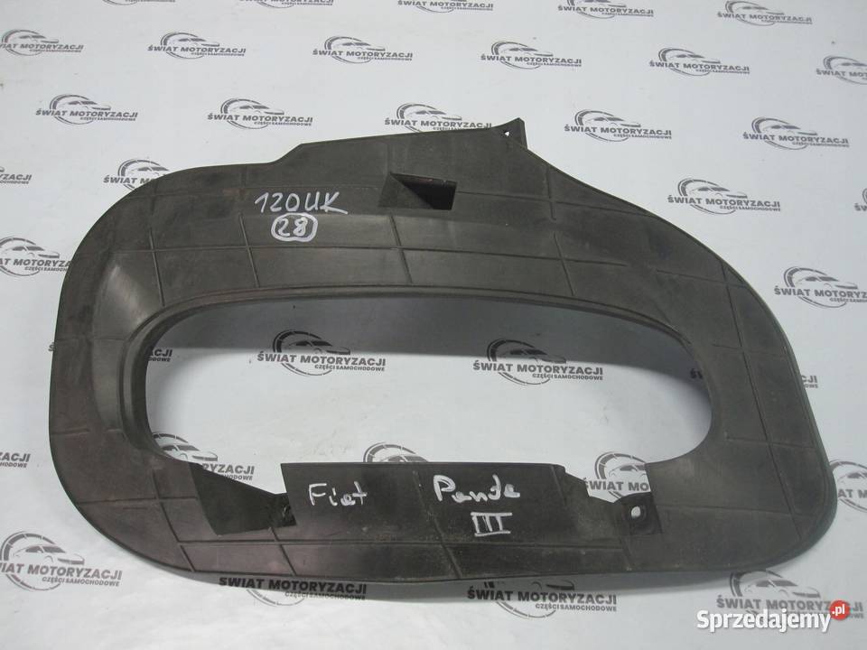 PANDA III 13r osłona obudowa lampy lewa 51880622