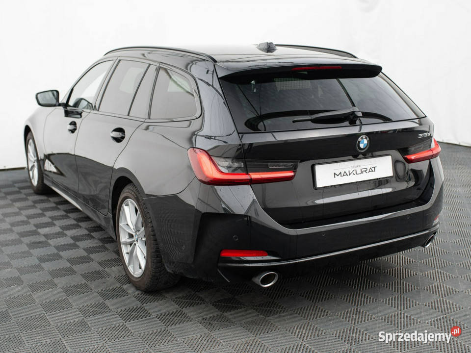 BMW 318 WN4931S318d Podgrzf I kier Kcof LED elektryczne lusterka Gdańsk