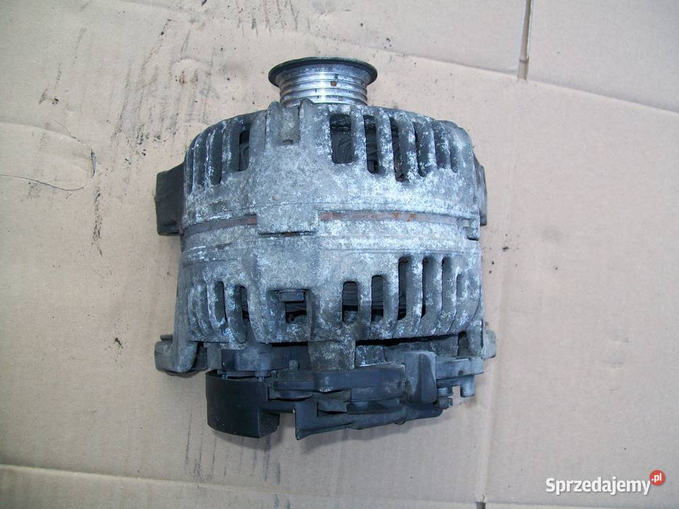 Vectra C 22 20 DTI Alternator 100A osobowe mazowieckie Mińsk Mazowiecki