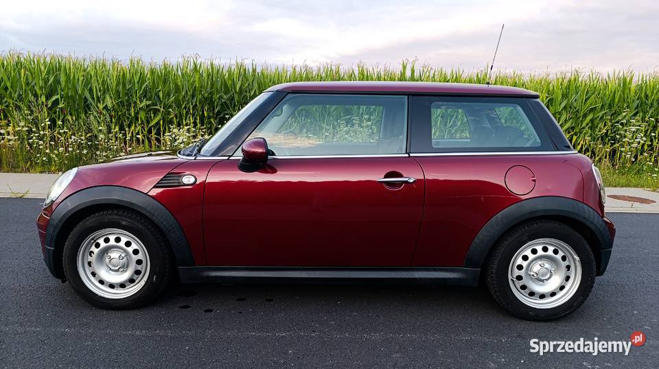 MINI ONE R56 121 Zadbany Stan Lubin