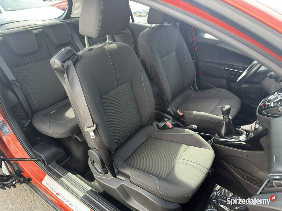 Ford B RatyZamiana Gwarancja bogato wyposażony isofix Gdów