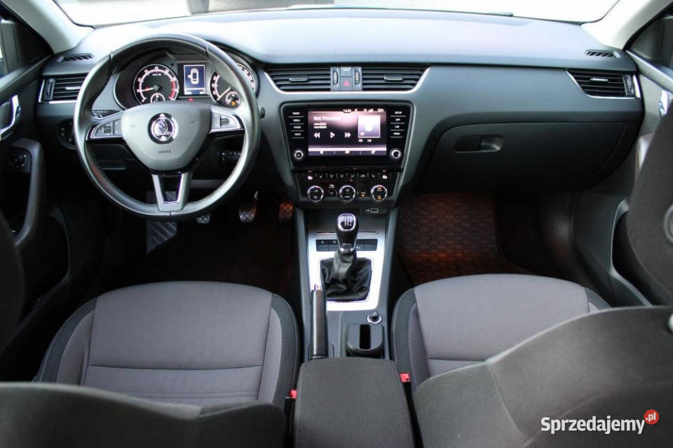 Skoda Octavia 2019r Gwarancja IIWŁ Salon ASO 150KM