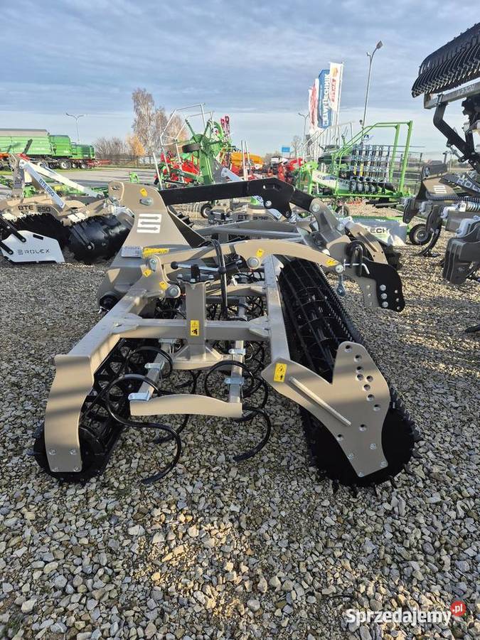 Agregat uprawowosiewny ROLEX AUS300 NOWY Rząśno