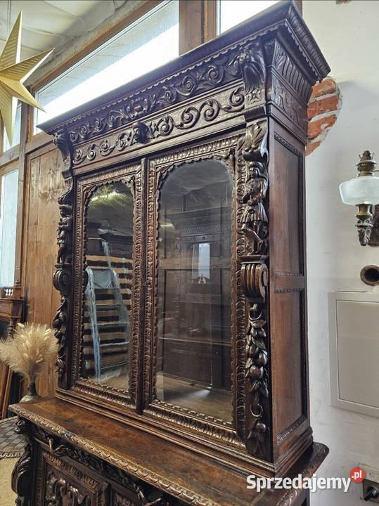 Kredens eklektyczny Brójce sprzedam