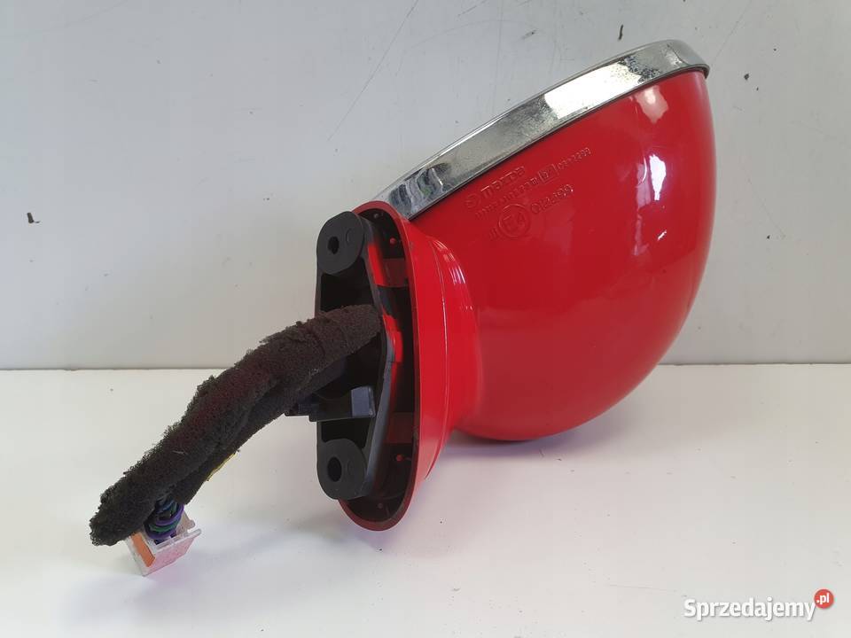 PRAWE LUSTERKO MazdaMX5 Mazda MX5 MX5 MK4 15 lubelskie sprzedam