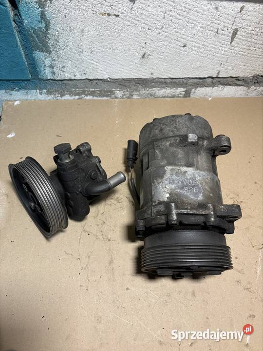 Kompresor klimatyzacji 18t Garbów