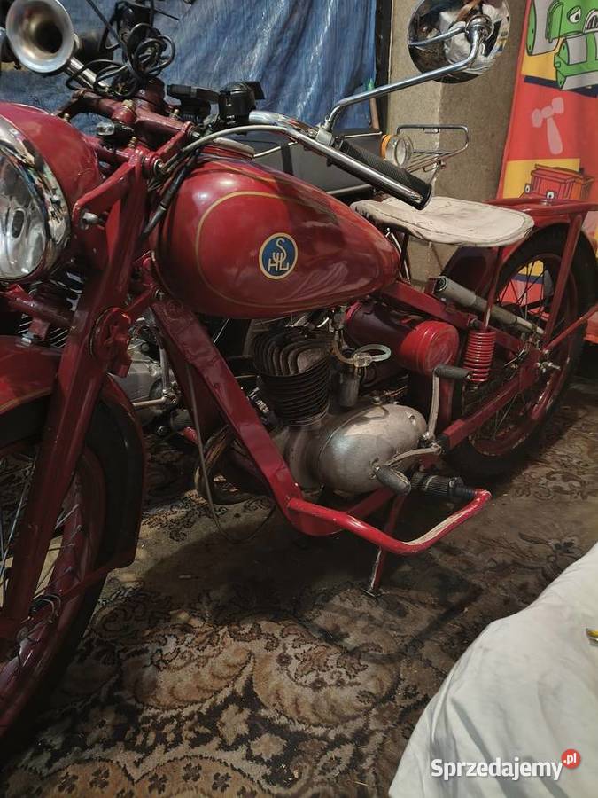 SHL m04 śląskie Sosnowiec sprzedam