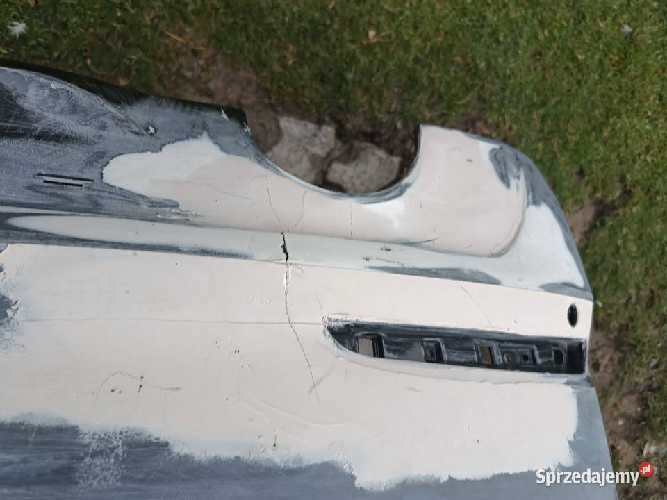 BMW 5 g30 zderzak tylny zderzaki Opole