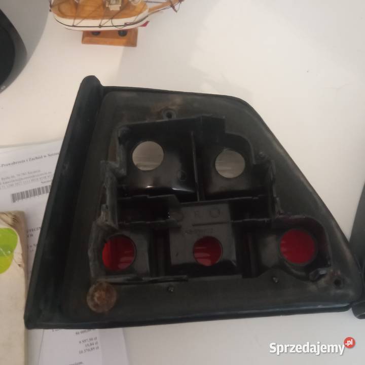 Lampy tył VW golf 2 Szczecin sprzedam