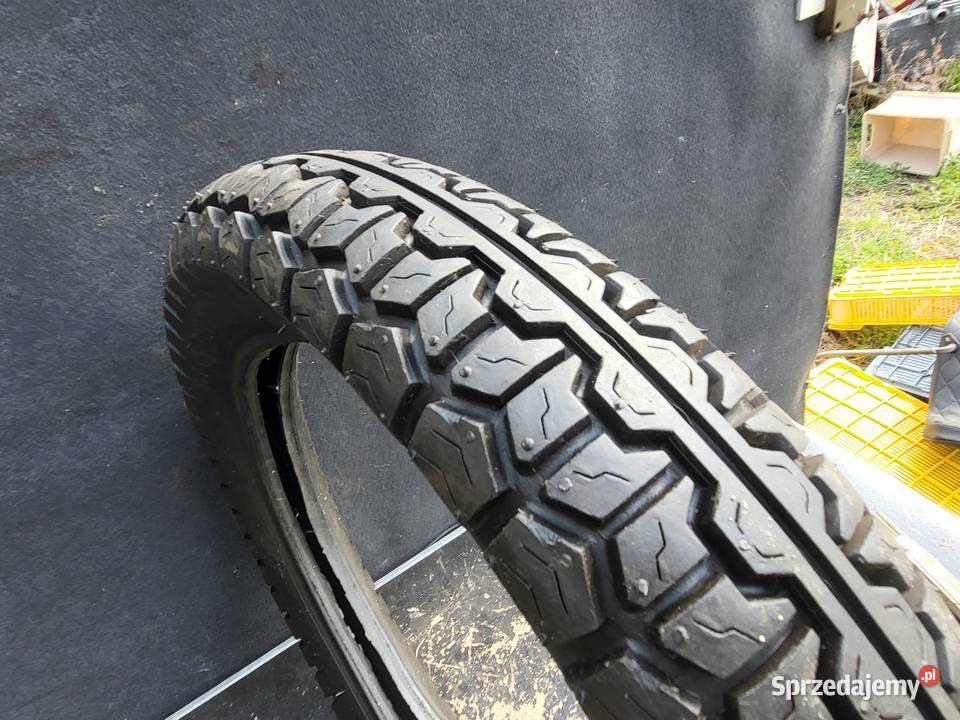 OPONA 400 19 LIEN SHIN NYLON DKW NSU ZUNDAPP śląskie