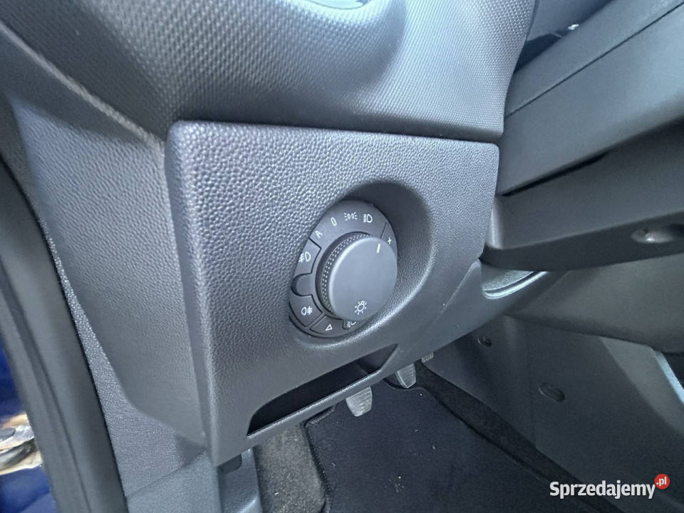 Opel Corsa multifunkcja benzynka Hatchback Corsa Żory