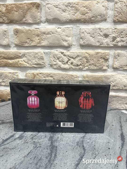 Zestaw Perfum Victoria Secret Perfumy i wody Szczecin