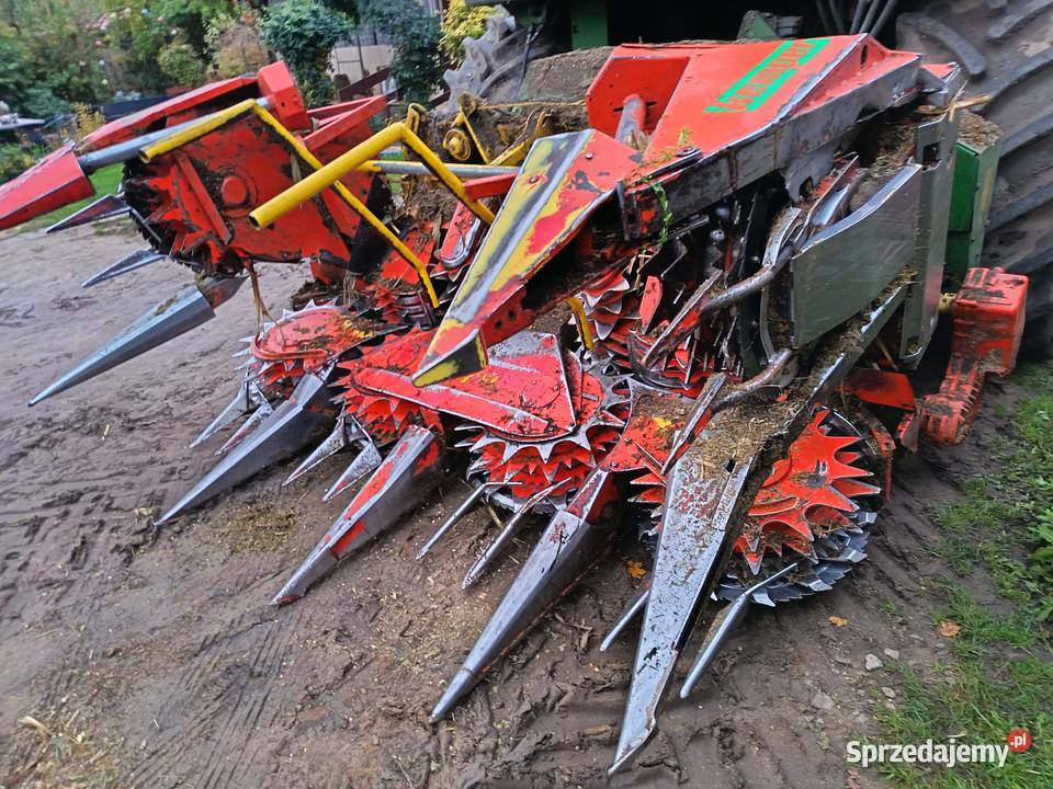 Kemper 345 John deere przekładnia dwubiegowa Pozostałe sprzedam