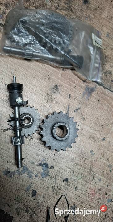 Napęd obrotomierz mz 150etz kmp org ddr