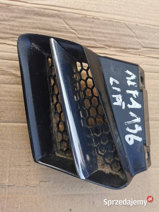 Grill atrapa nerka alfa Romeo 156 lift prawa Międzychód sprzedam