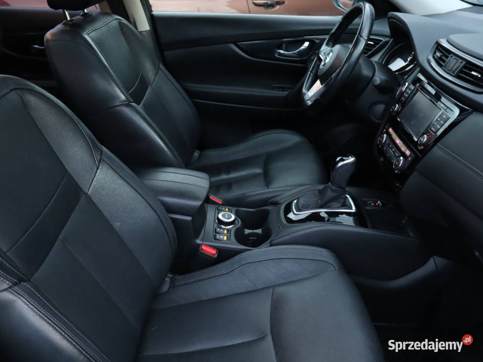 Nissan XTrail 20 dCi system Start-Stop