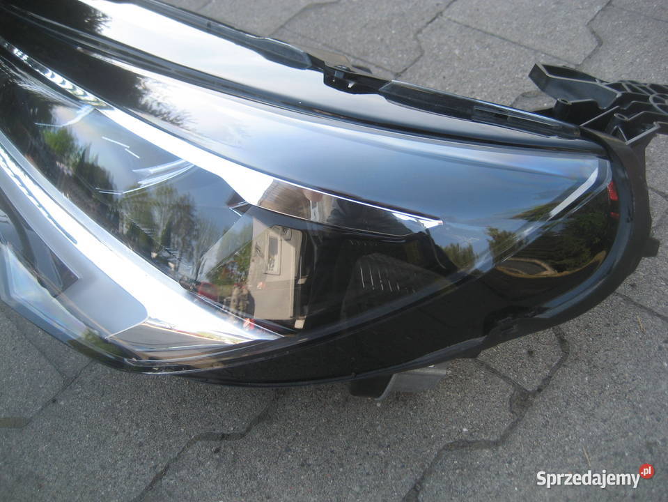 opel corsa f 1923r lampa przód lewa full led Rakoniewice