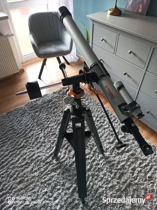 Teleskop astronomiczny BRESSER kujawsko-pomorskie Sępólno Krajeńskie