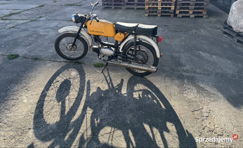 Jawa mustang 50 Bolesławiec