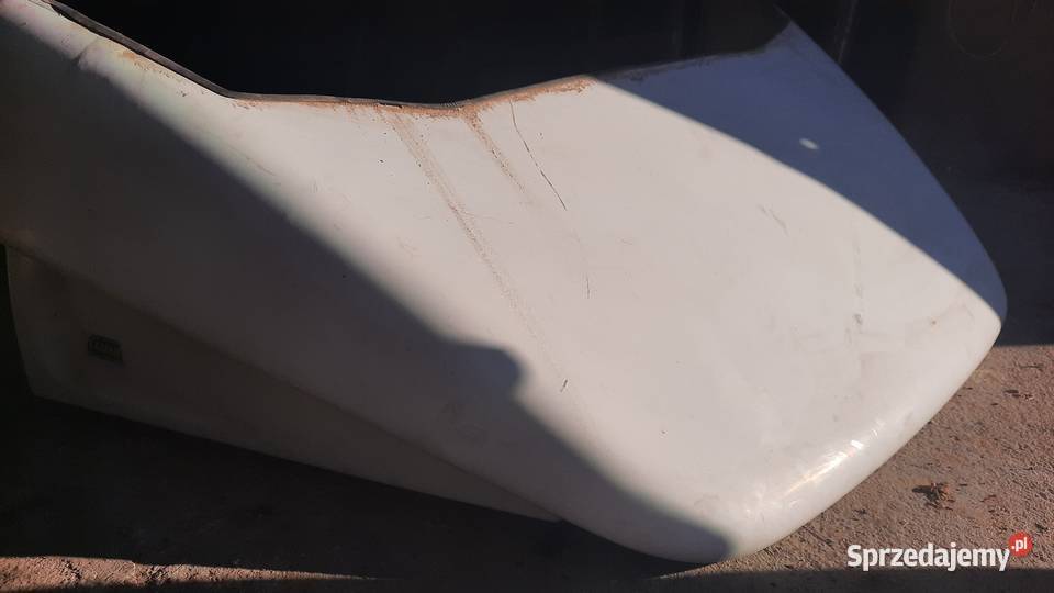 spojler owiewka Renault Scania Man Daf Volvo dolnośląskie