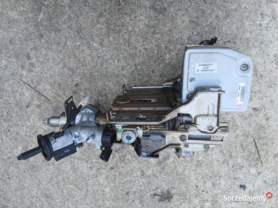 Wspomaganie elektryczne pompa Nissan Micra K12 Radłów