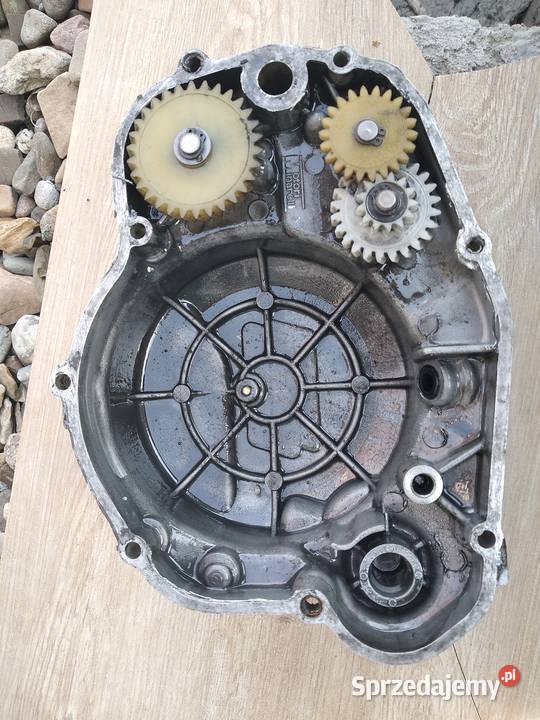 Dekiel sprzegła AM6 Kazimierza Wielka