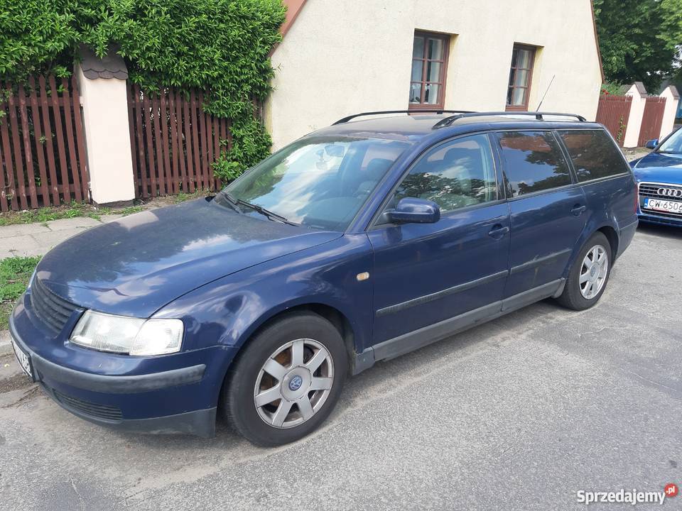 Passat b5 1998