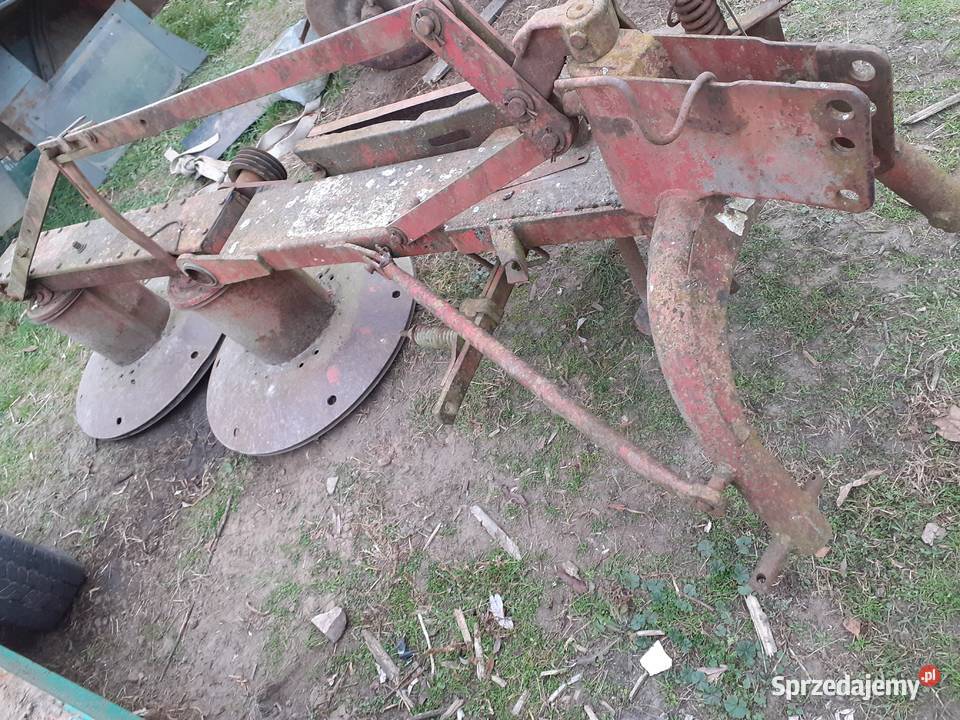 Kosiarka rotacyjna Koprzywnica
