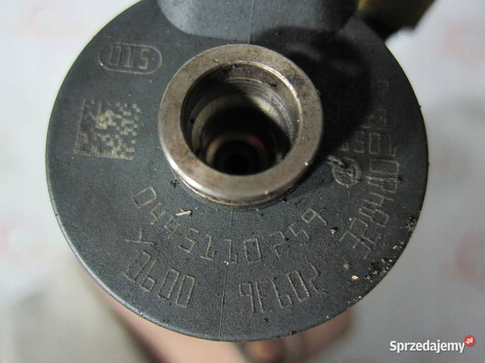 PEUGEOT CITROEN FORD 16 TDCI HDI Y6 7M5Q6007FB Kielce sprzedam