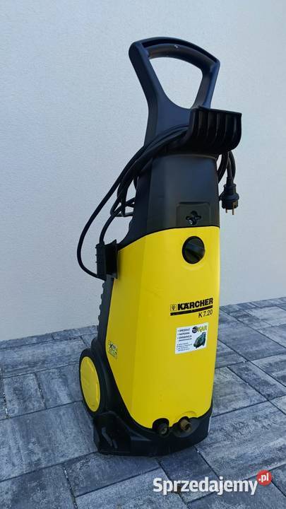 Myjka ciśnieniowa KARCHER K 720 MX Wysyłka Radom