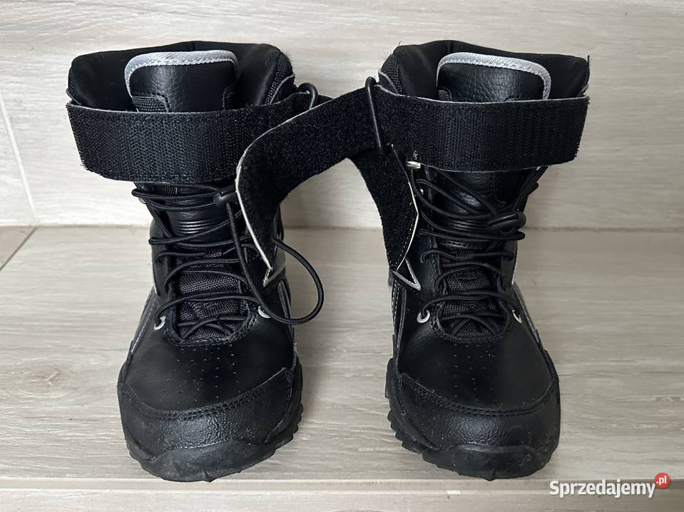 Śniegowce trekkingowe dziecięce Reebok r32